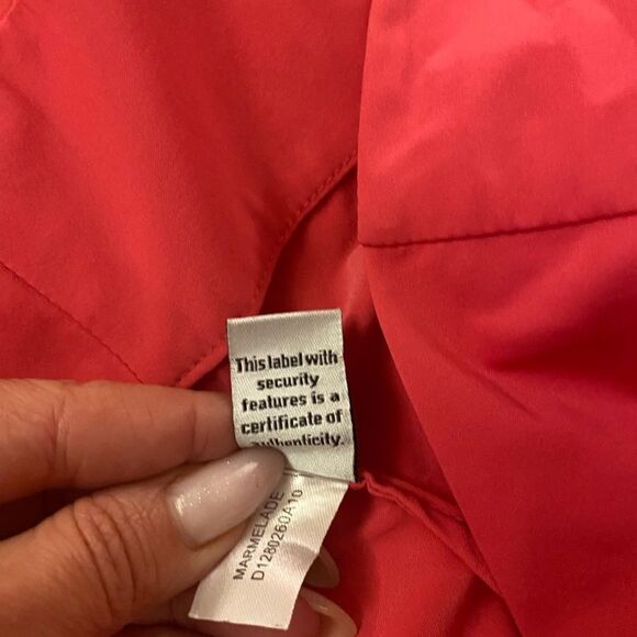 Diane Von Furstenberg dress, size 4 - Picture 8 of 8